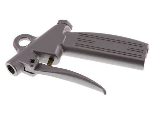 G1/4 inch Aluminum Air Blow Gun Without Nozzle