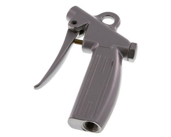 G1/4 inch Aluminum Air Blow Gun Without Nozzle