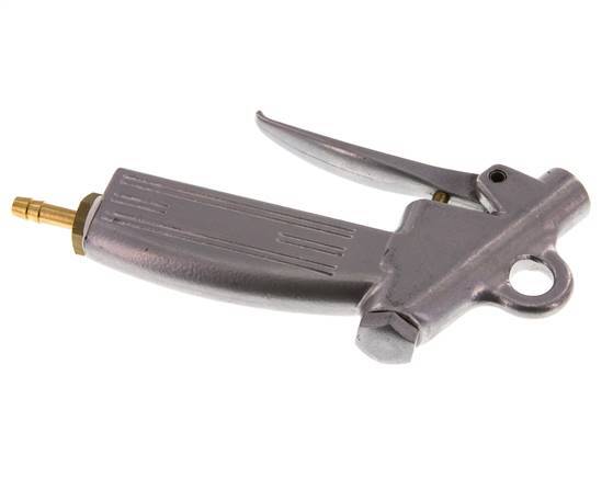 6mm Aluminum Air Blow Gun Without Nozzle