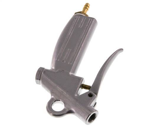 6mm Aluminum Air Blow Gun Without Nozzle