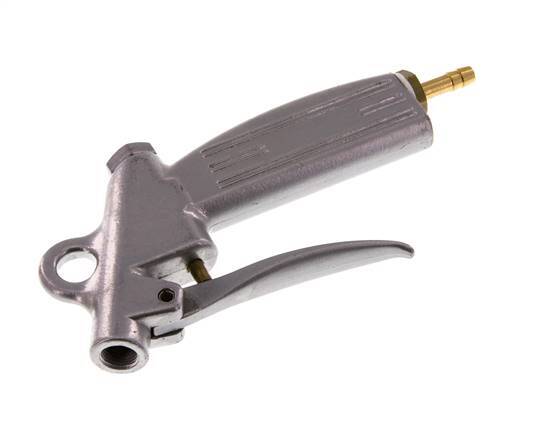 6mm Aluminum Air Blow Gun Without Nozzle