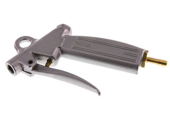 6mm Aluminum Air Blow Gun Without Nozzle