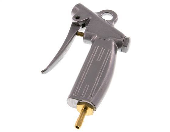 6mm Aluminum Air Blow Gun Without Nozzle