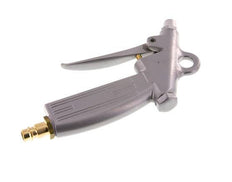 DN7.2 (Euro) Aluminum Air Blow Gun Noise Protection Nozzle