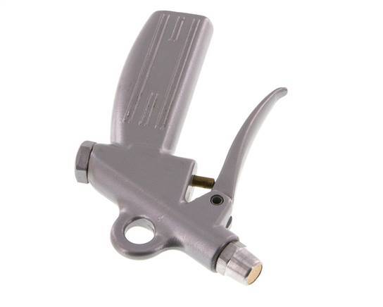 G1/4 inch Aluminum Air Blow Gun Noise Protection Nozzle