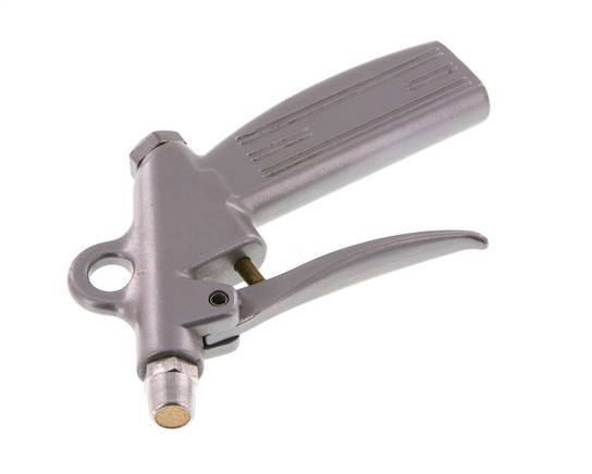 G1/4 inch Aluminum Air Blow Gun Noise Protection Nozzle