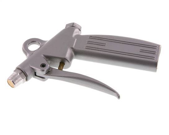 G1/4 inch Aluminum Air Blow Gun Noise Protection Nozzle