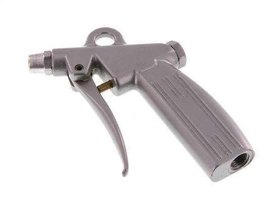 G1/4 inch Aluminum Air Blow Gun Noise Protection Nozzle