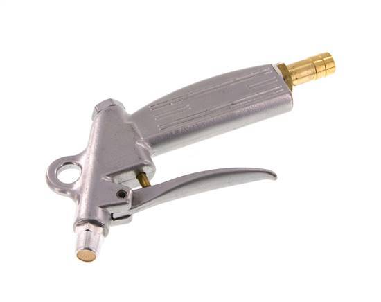 13mm Aluminum Air Blow Gun Noise Protection Nozzle