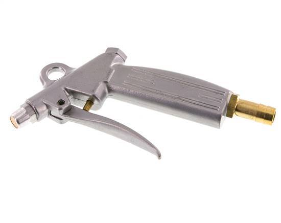 13mm Aluminum Air Blow Gun Noise Protection Nozzle