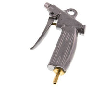 6mm Aluminum Air Blow Gun Noise Protection Nozzle