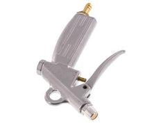 9mm Aluminum Air Blow Gun Noise Protection Nozzle