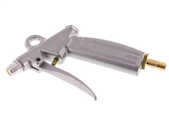 9mm Aluminum Air Blow Gun Noise Protection Nozzle