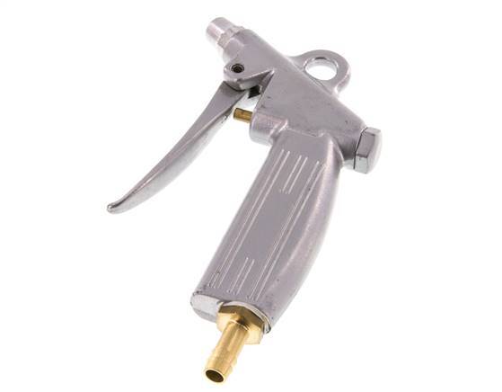 9mm Aluminum Air Blow Gun Noise Protection Nozzle
