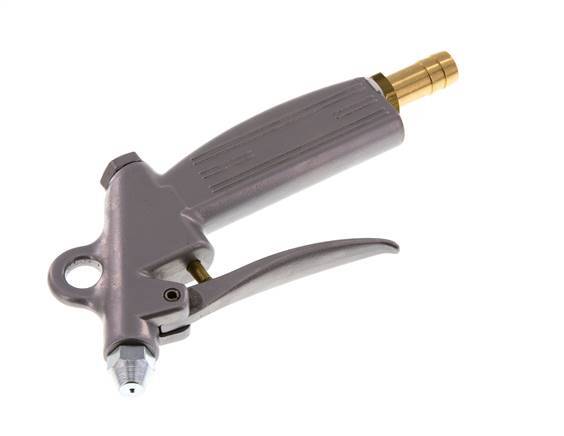 13mm Aluminum Air Blow Gun Short Nozzle