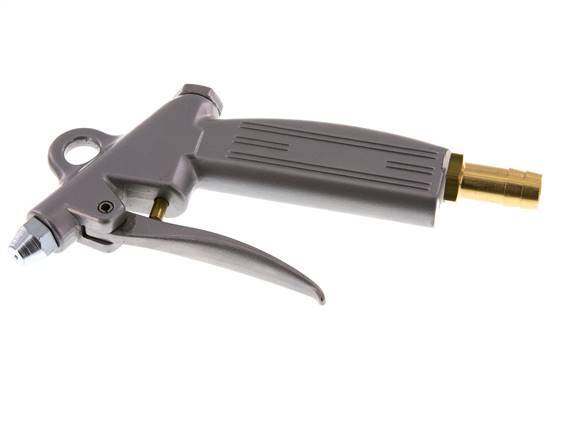 13mm Aluminum Air Blow Gun Short Nozzle