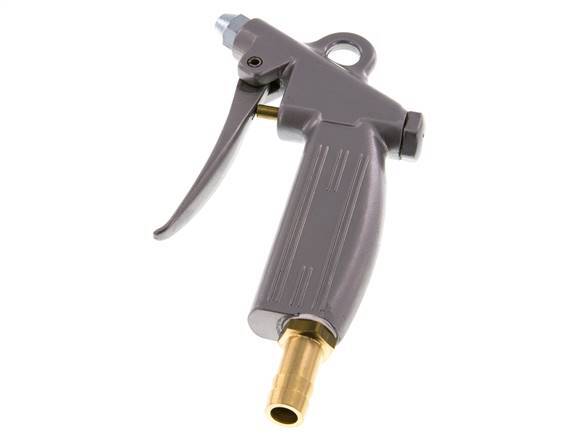 13mm Aluminum Air Blow Gun Short Nozzle