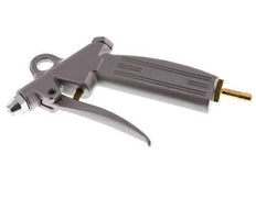 6mm Aluminum Air Blow Gun Short Nozzle