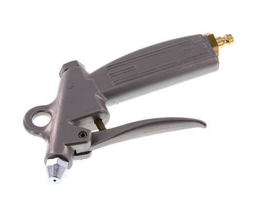DN5 (Orion) Aluminum Air Blow Gun Short Nozzle