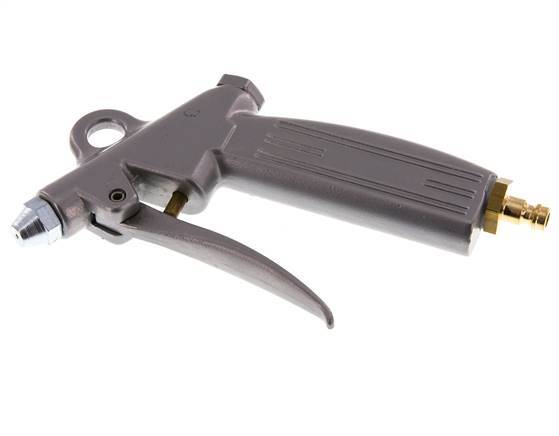 DN5 (Orion) Aluminum Air Blow Gun Short Nozzle