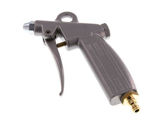 DN5 (Orion) Aluminum Air Blow Gun Short Nozzle