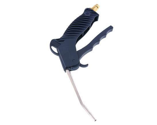 DN7.2 (Euro) Plastic Air Blow Gun Extension Pipe