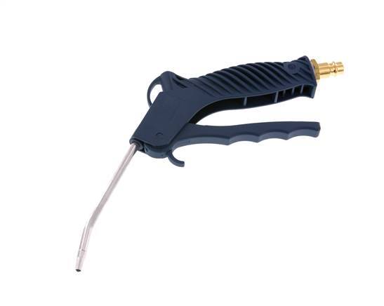 DN7.2 (Euro) Plastic Air Blow Gun Extension Pipe