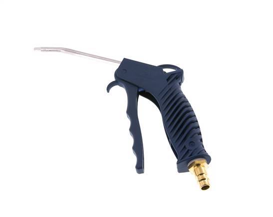 DN7.2 (Euro) Plastic Air Blow Gun Extension Pipe