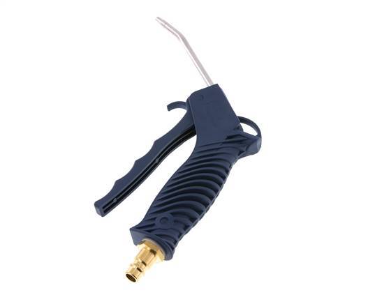 DN7.2 (Euro) Plastic Air Blow Gun Extension Pipe