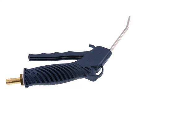 9mm Plastic Air Blow Gun Extension Pipe