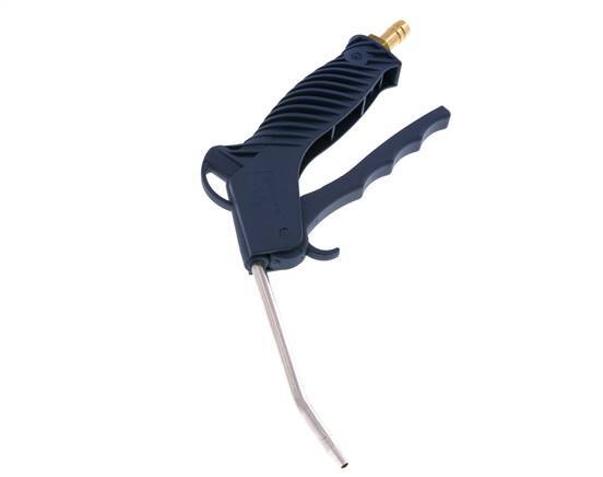 9mm Plastic Air Blow Gun Extension Pipe