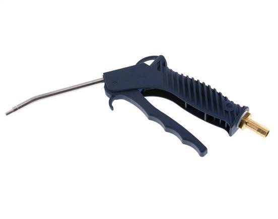 9mm Plastic Air Blow Gun Extension Pipe