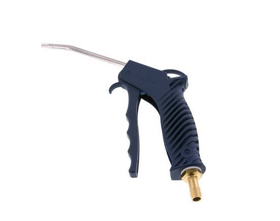 9mm Plastic Air Blow Gun Extension Pipe