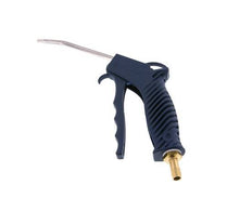 9mm Plastic Air Blow Gun Extension Pipe