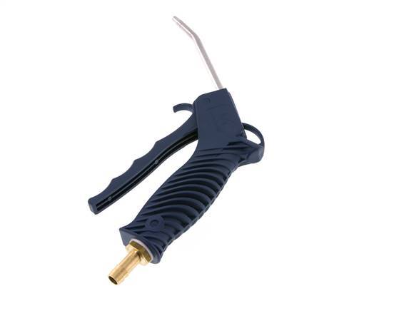 9mm Plastic Air Blow Gun Extension Pipe
