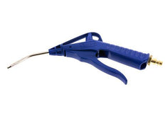 DN7.2 (Euro) Plastic Air Blow Gun Fixed Short Nozzle