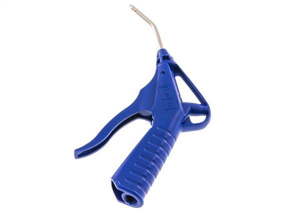 G1/4" Plastic Air Blow Gun Fixed Short Nozzle