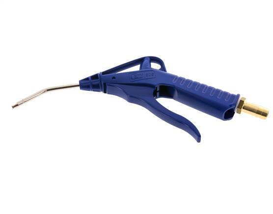13mm Plastic Air Blow Gun Fixed Short Nozzle