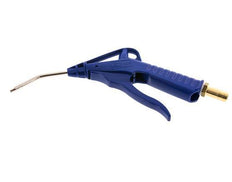 13mm Plastic Air Blow Gun Fixed Short Nozzle