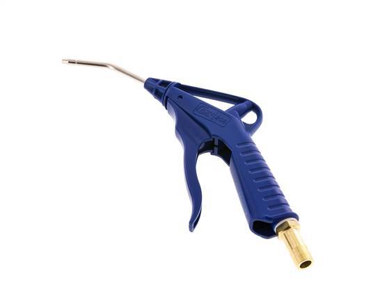 13mm Plastic Air Blow Gun Fixed Short Nozzle