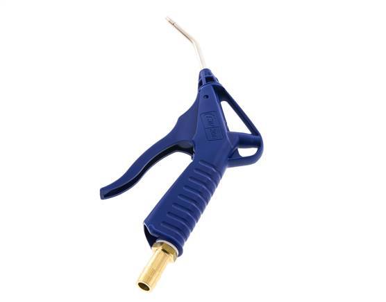 13mm Plastic Air Blow Gun Fixed Short Nozzle