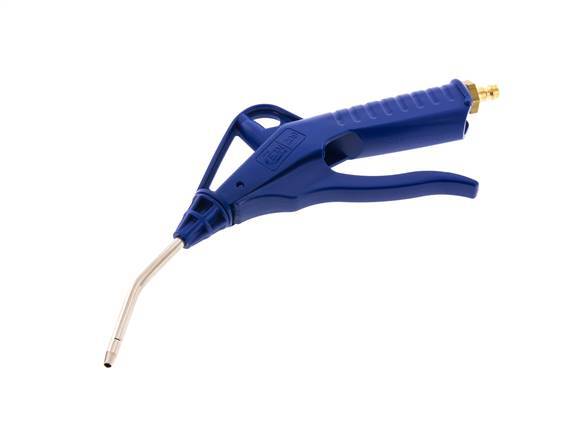 DN5 (Orion) Plastic Air Blow Gun Fixed Short Nozzle