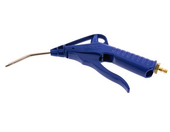 DN5 (Orion) Plastic Air Blow Gun Fixed Short Nozzle