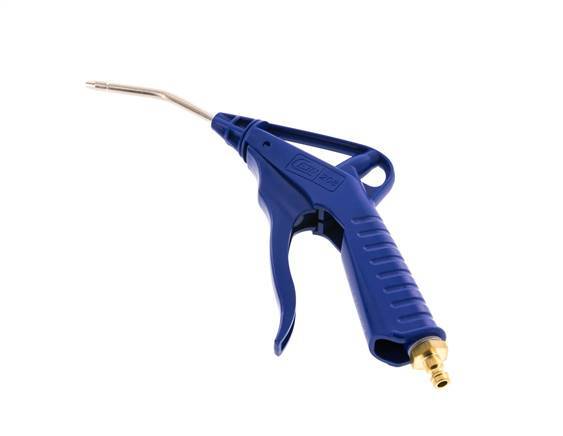 DN5 (Orion) Plastic Air Blow Gun Fixed Short Nozzle