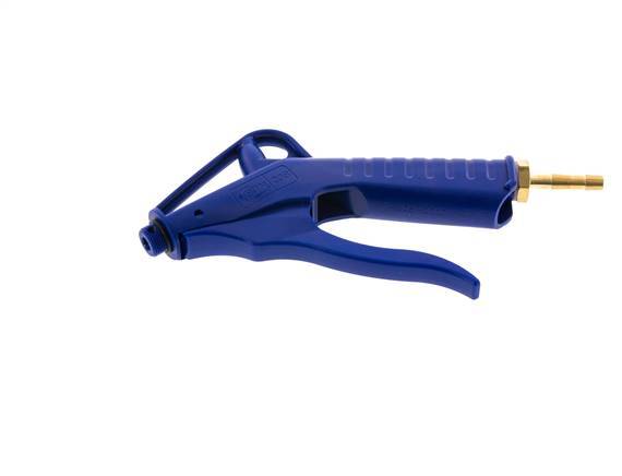 6mm Plastic Air Blow Gun Without Nozzle
