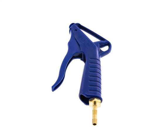 6mm Plastic Air Blow Gun Without Nozzle