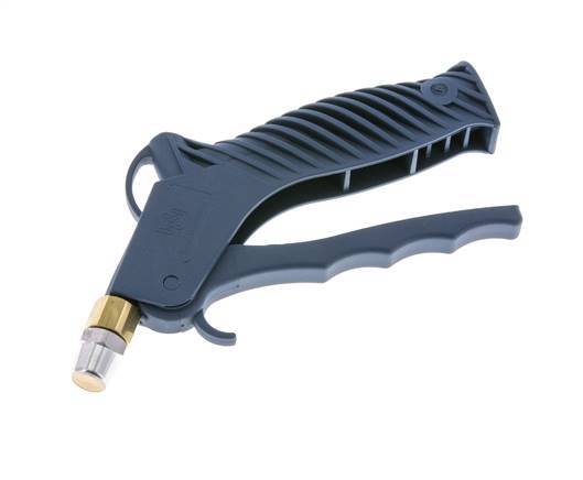 G1/4" Plastic Air Blow Gun Noise Protection Nozzle