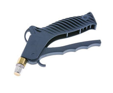 G1/4" Plastic Air Blow Gun Noise Protection Nozzle