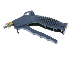 G1/4" Plastic Air Blow Gun Noise Protection Nozzle