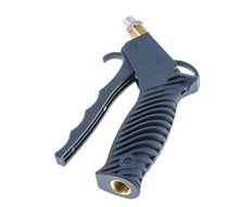 G1/4" Plastic Air Blow Gun Noise Protection Nozzle